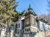 Кисловодск: обзорная + дача Шаляпина