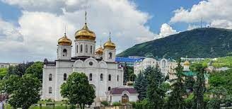 По святым местам Пятигорья