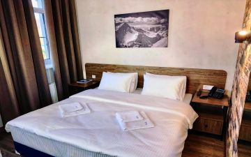 Новый отель в сердце Пятигорска